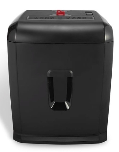 Staples 10-Sheet Cross-Cut Shredder - Lot 340