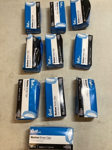 Lot of Office Supplie - Lot 486