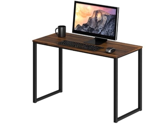 SHW 32" Computer Desk, Walnut - Lot 409