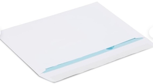 Staples EasyClose Booklet Envelopes, 6" x 9", White, 250/Box - Lot 451