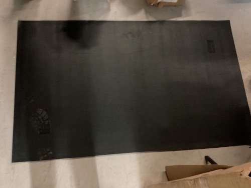 Office Floor Mat, 5' x 3' - Lot 251