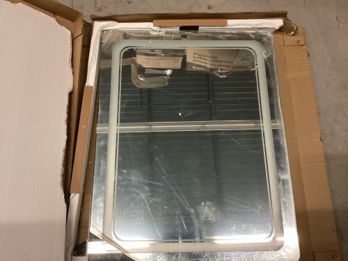 Defogging Mirror - Lot 348