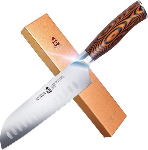 7" Santoku Knife - Lot 22