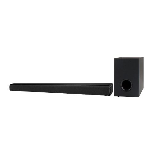 37" HD Sound Bar and Wireless Subwoofer - Lot 37