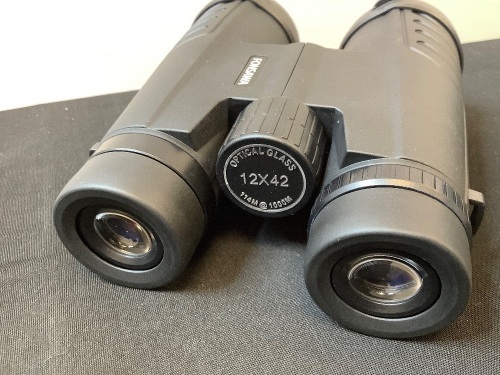 12x42 Binoculars - Lot 40
