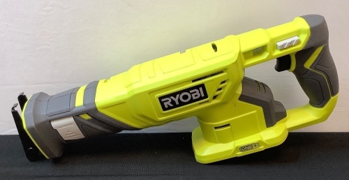 RYOBI 18-Volt Cordless Reciprocating Saw(Body Only) - Lot 82