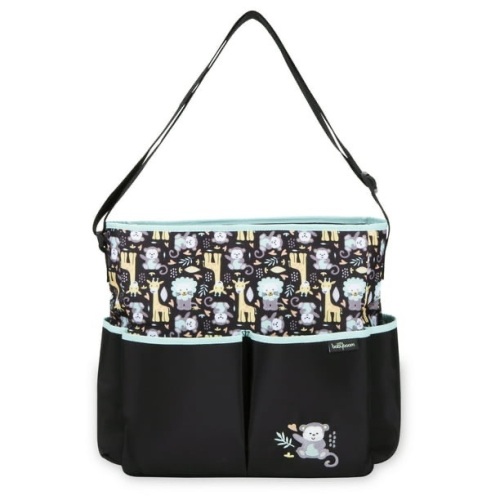 Monkey Diaper Bag - Lot 101