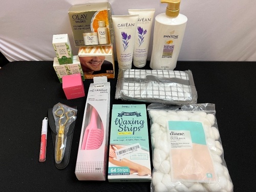Bundle of "Spa Night" Beauty Items - Lot 105