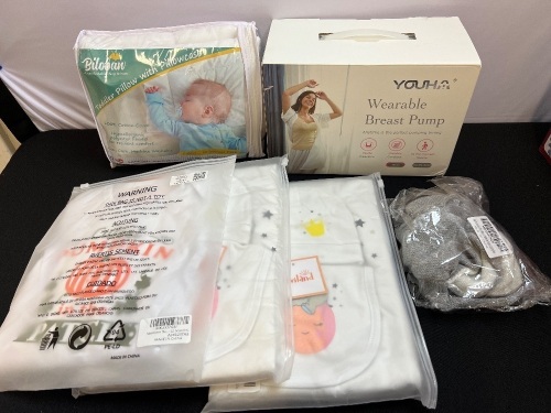 Bundle of Misc Baby Items - Lot 110