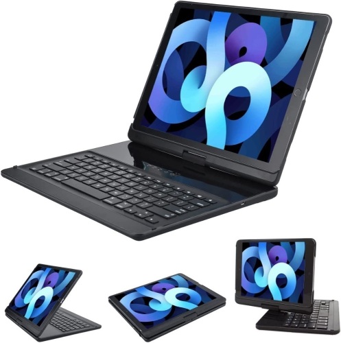Wireless Keyboard Case for 12.9" 1st 2015 and 2nd 2017 iPad Pro - Lot 115