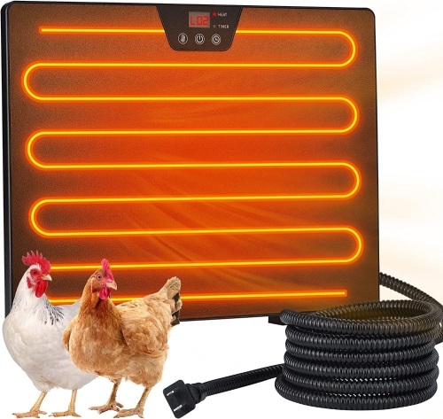 Kesfitt Chicken Coop Heater - Lot 135
