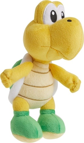 7" Koopa Troopa Plush - Lot 166