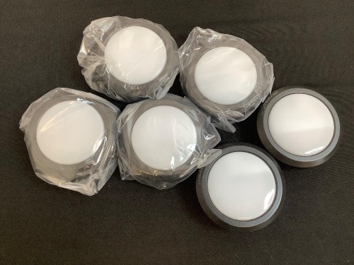 (6) Pack LED Puck Lights - Lot 176
