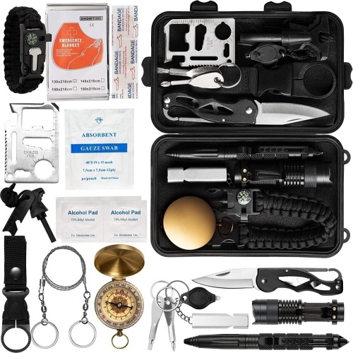 Emergency Survival Kit - Lot 178