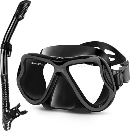 Snorkel Set - Lot 244