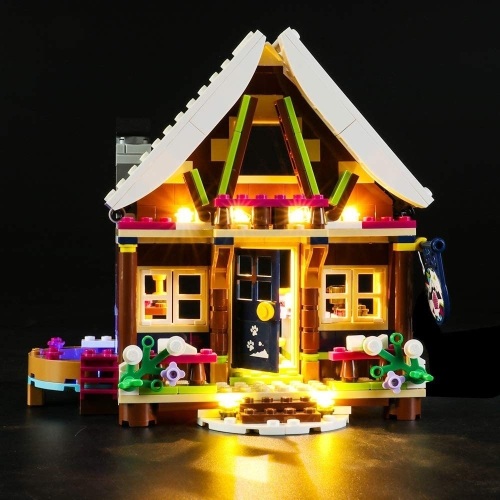 Lightailing LED Kit for LEGO 41323, Not Included - Lot 252