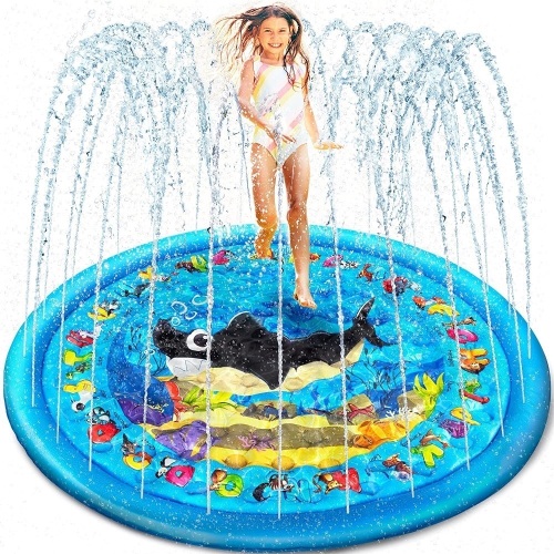 Splash Pad for Kids - Lot 263