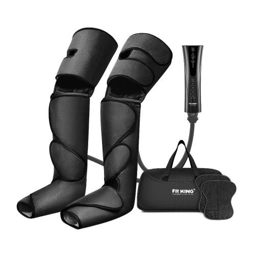 Fit King Air Compression Leg Messanger w/ Heat - Lot 280
