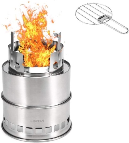 Lixada Camping Stove - Lot 293