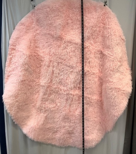 Large Round Area Rug - Lot 300