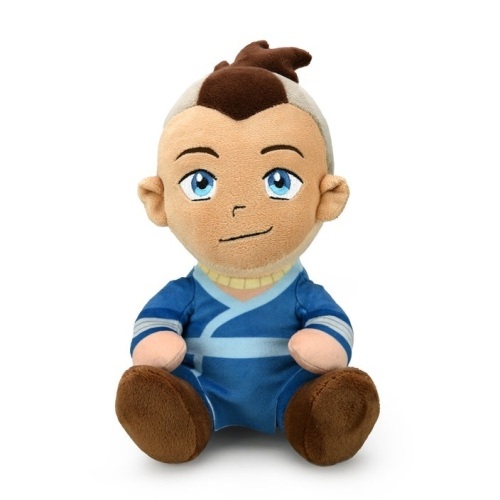 8" Avatar The Last Airbender Sokka Plush - Lot 306