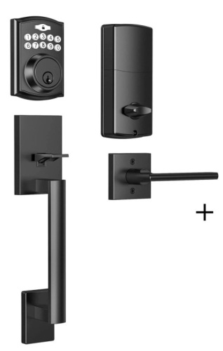Brightify Keyless Entry Door Lock - Lot 316