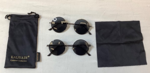 Set of 2 Kaliyadi Sunglasses - Lot 319