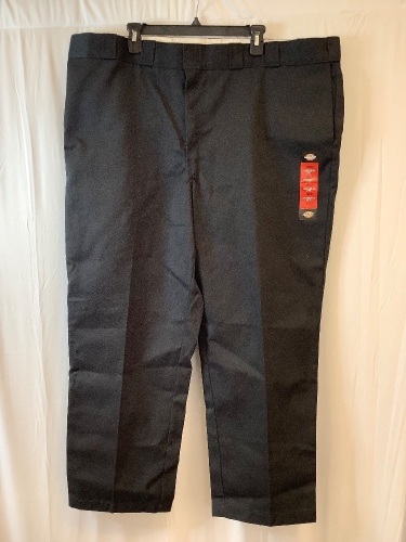 Dickies Mens Work Pants, 48x30 - Lot 366