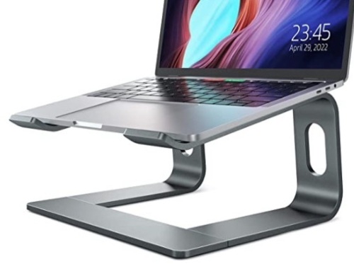 Aluminum Laptop Stand - Lot 405