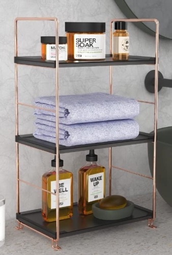 3-Tier Counter Standing Shelf - Lot 447
