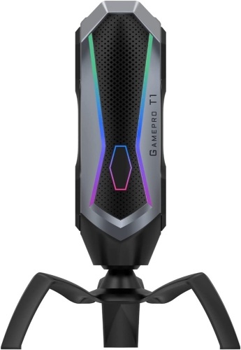 GamePro T1 USB Computer Gaming Microphone - Lot 461