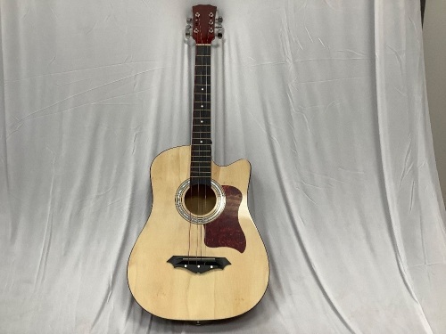 Memorex Acoustic Guitar - Lot 489