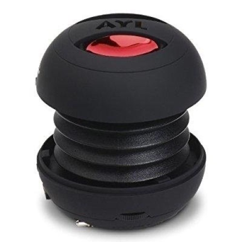 AYL Portable Plug in Mini Speaker - Lot 514