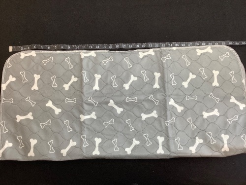 Set of (6) Soft Crate Liners 30"x32" - Lot 530