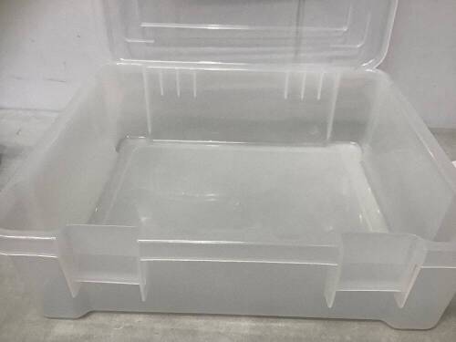 XXL Prolatch Stowaway - Cracked Hinge - Lot 619