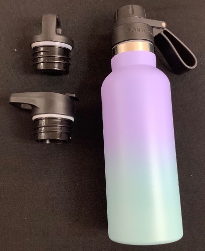 IronFlask 16oz Water Bottle - Lot 454