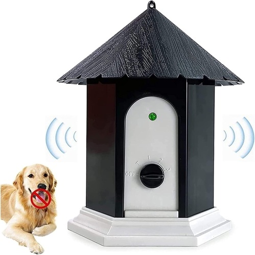 Outdoor Barking Control Device - Lot 535