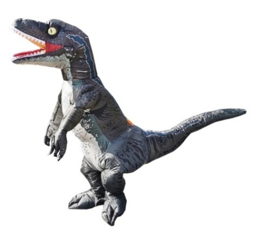 Inflatable Dinosaur Costume - Lot 150