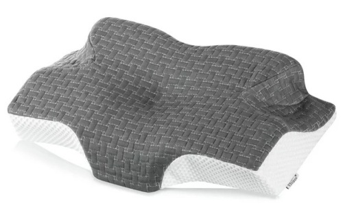 Elviros Memory Foam Cervical Pillow - Lot 460
