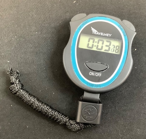 Stopwatch - Lot 572