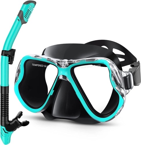 Greatever Snorkel Set - Lot 505