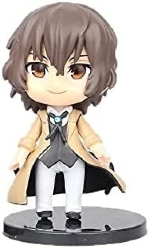 Anime Osamu Dazai from Bungo Stray Dogs Figure - Lot 472