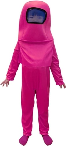 Among Us Cosplay Costume for Kids, YL - Lot 179
