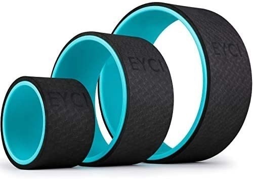 EYCI Yoga Wheel, 3 Pack - Lot 112