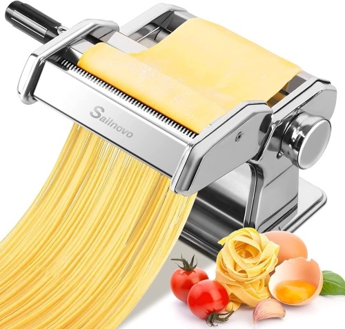 Pasta Maker Machine - Lot 251