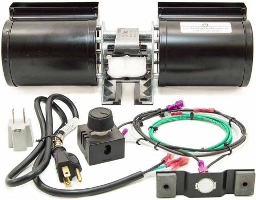 Fireplace Blower Kit - Lot 330
