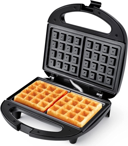 Belgian Waffle Maker, 2 Slice - Lot 451