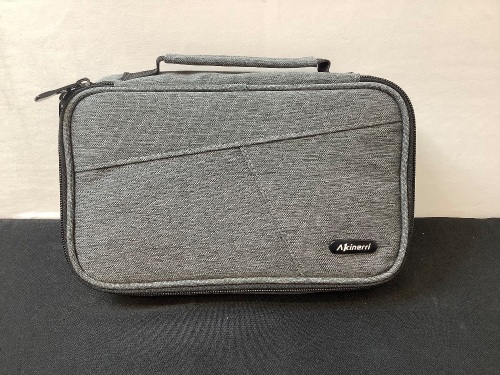 Akinerri Small Travel Bag - Lot 410