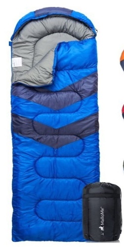 MalloMe Adult Sleeping Bag - Lot 296