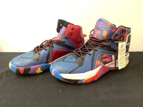 Mens Basketball Shoes, 12 - Lot 337